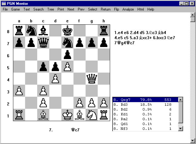 pgn chess problem basics