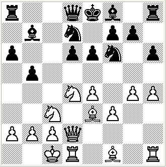 Anand-Kasparov, Linares 1999